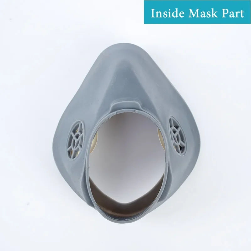 Replace Parts For 6800 Gas Mask Respirator 6898 PC Face Shield/Head Belt/Mouth Nose Cover Protective Paint Spray Accessories