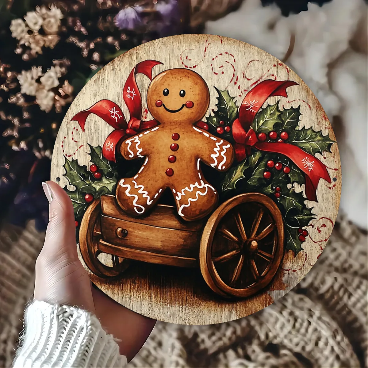 Charming Gingerbrea…