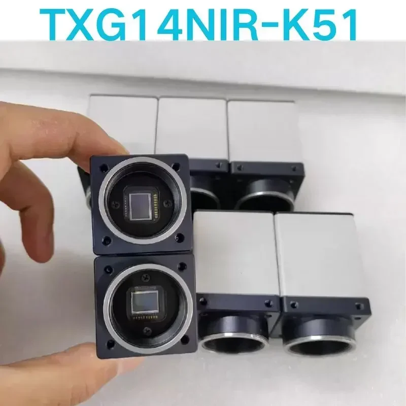 Second-hand test Ok Baumer TXG14NIR-K51 Industrial Near Infrared Camera
