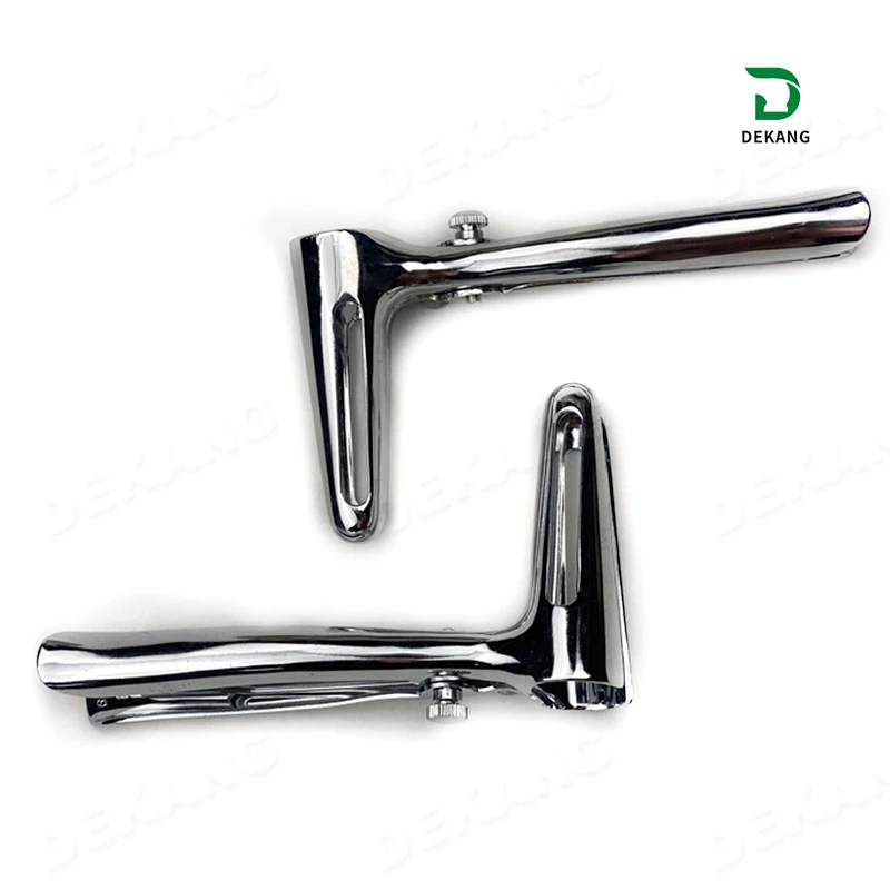 กระจกตรวจทวารหนัก แบบสองใบ แบบสามใบ แบบหนีบ แบบตรง ท่อตรง