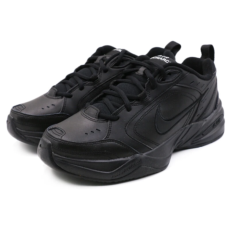 Nike AIR MONARCH IV men's sports shoes 2024 new sports light breathable comfortable casual running shoes 415445-001