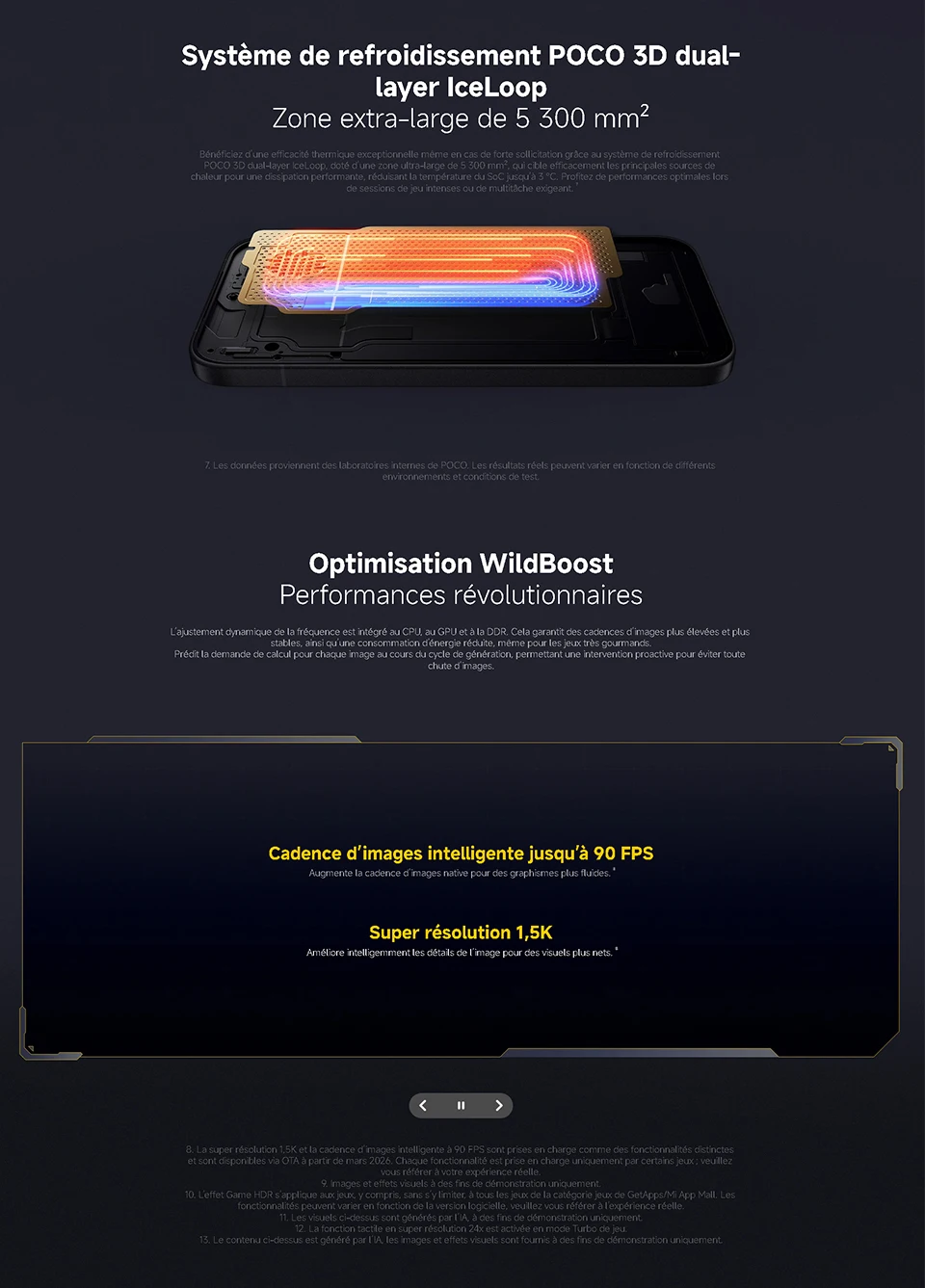 POCO X8 Pro 5G 256GB/512GB EEA Version NFC, Dimensity 8500-Ultra, 6.59 inches, 120 Hz, 50 MP Camera, 6500 mAh, IP68
