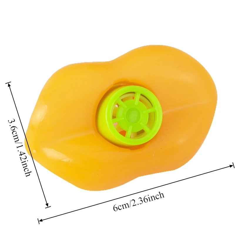 1/5/10Pcs Plastic Whistle Cheerleading Whistle Children's Whistle Toy for Competitions Parties Festivals Outdoor Activities