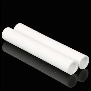 40 OD X 30 ID X 700mm L Alumina Ceramic Tube for GSL1500-40X Tube Furnace - EQ-TA-40D-700