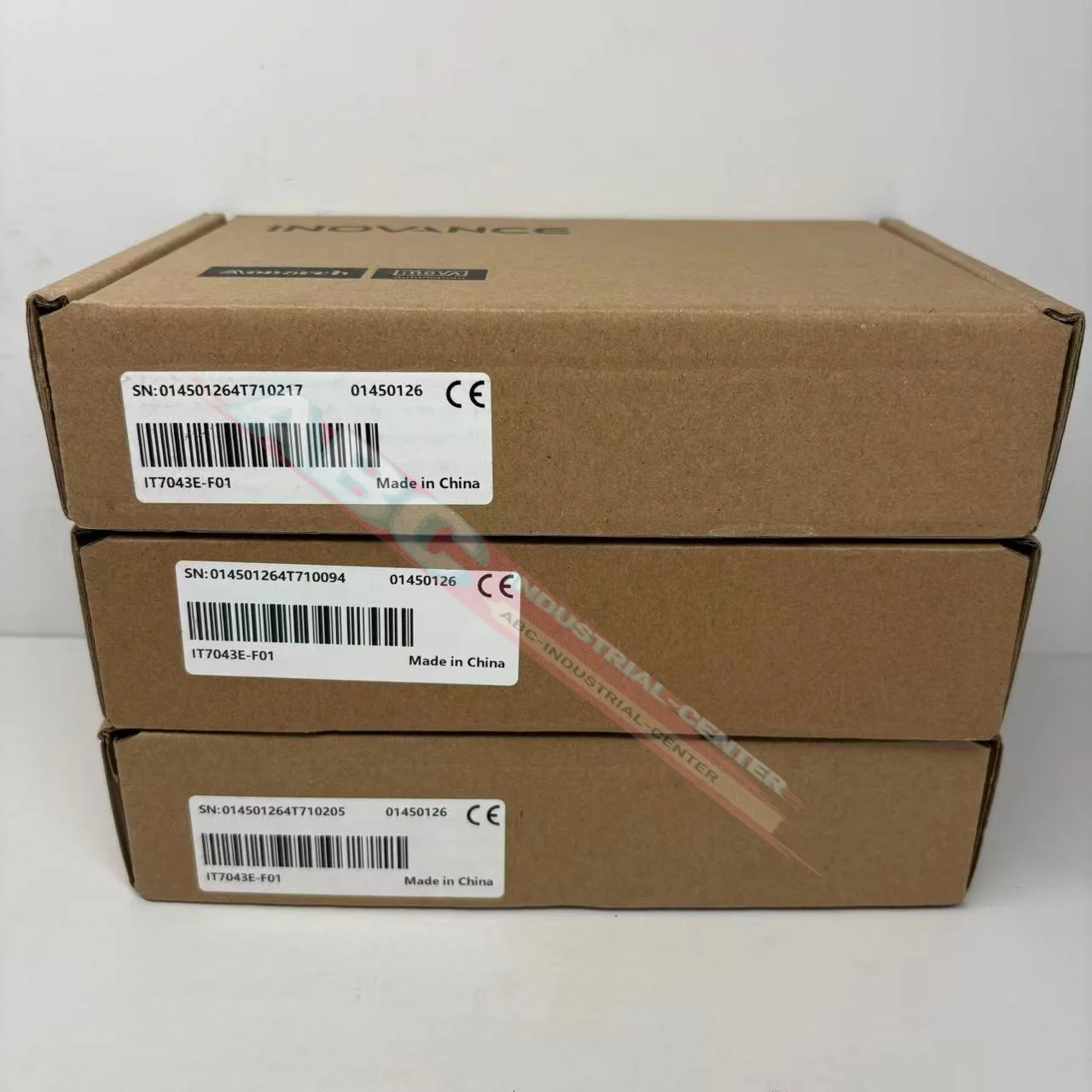 

Touch screen IT7043E-F01 New original