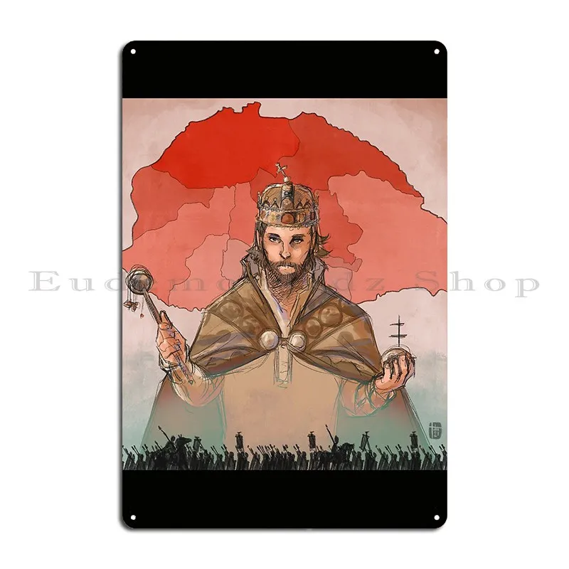 Padmavati Maharawal Ratan Singh Metal Signs Pub Club Garage Decoration Wall Plaque Designs Tin Sign Poster