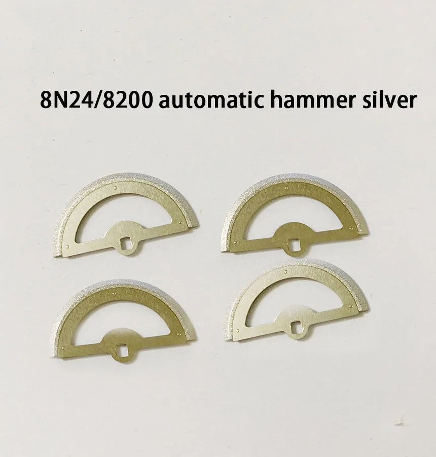 Механизм для часов 8200, новый оригинальный автоматический маятник ротора