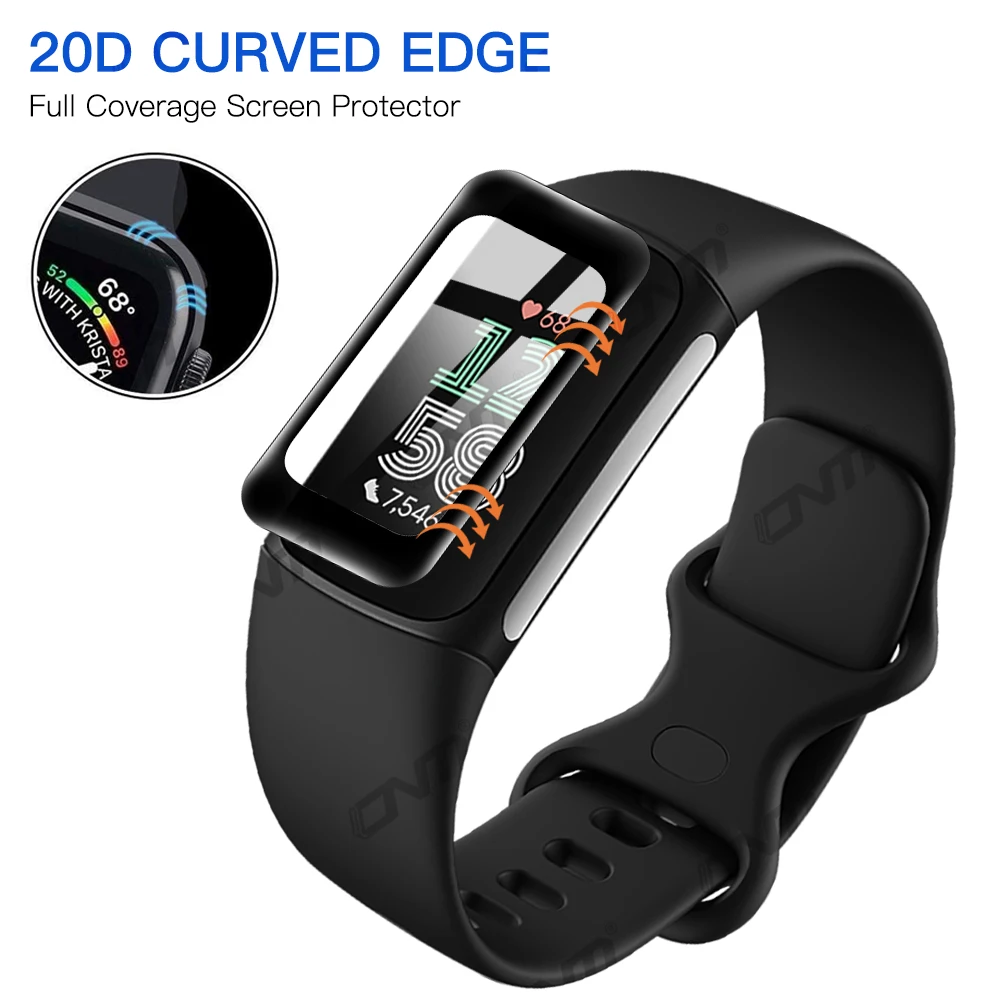 Рисунок 5 - 20D Защита экрана для Fitbit Charge