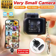 Y4000 Keychain Camera Mini