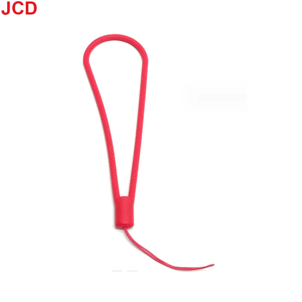 Silicone Wrist Straps Hand Lanyard for Mobile Phone Universal Camera Keys Cord Chain Cute Lanyard Keychain Keycord Hanging Rope - Image 4