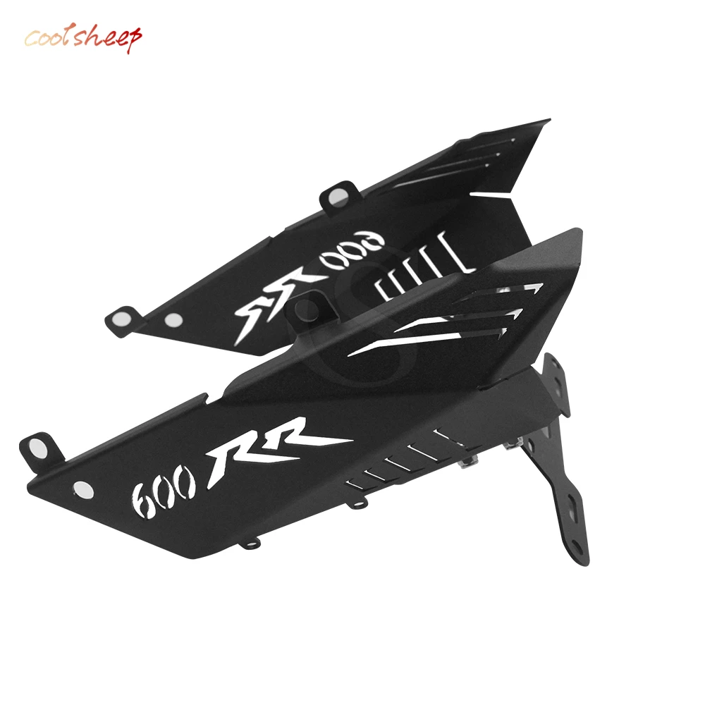 For HONDA CBR600RR 2007-2012 F5 Motorcycle Accessories License Plate Holder Fender Eliminator CBR 600RR 600 RR Tail Tidy Bracket