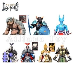 Four Horsemen Studio Mythic Legions 1/12 6-7inches Action Figure All Stars 3 Anime Model For Gift