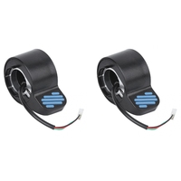 2X Electric Scooter Accelerator Throttle Universal For Ninebot ES1 ES2 S4 Electric Scooter Parts Accelerator