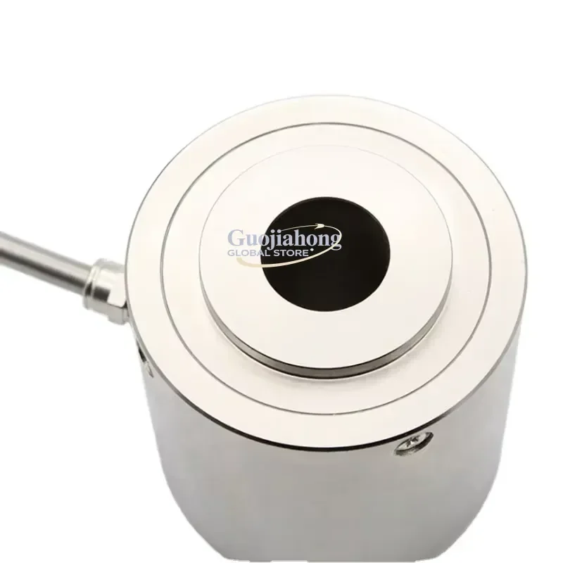 2026 HOT 20 30 40 50 Ton Truck Rocker Ground Scale Wide Range Mount LoadCell Column Type Compression Force Sensor Dome