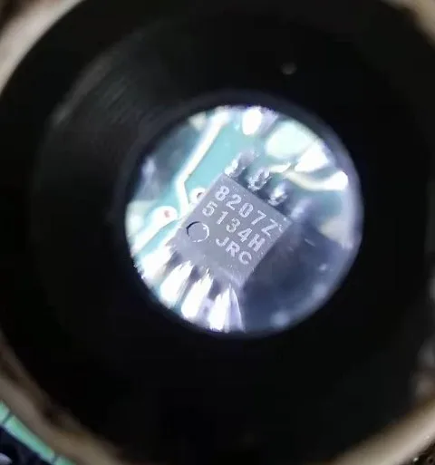 Frete grátis 8207Z ICSOP8 10 peças