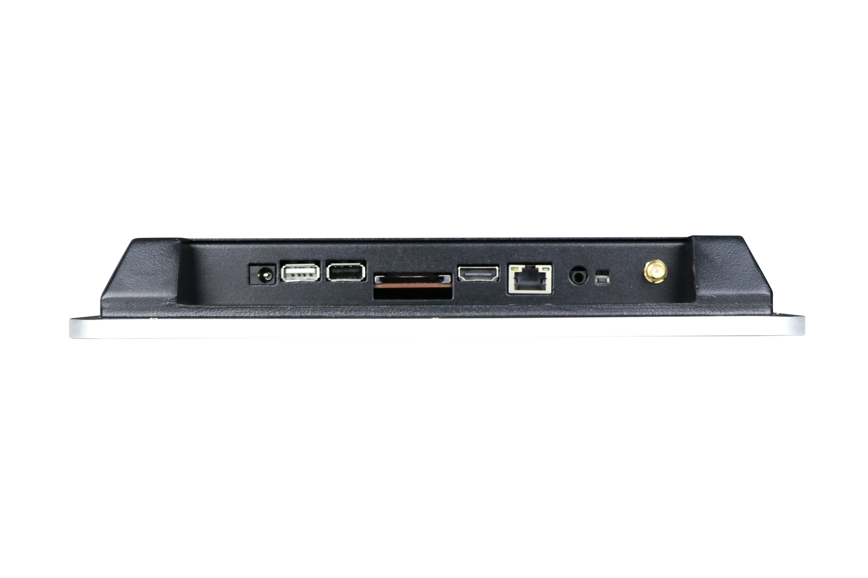 Monitor touch screen LCD LED IPS da 15" 15,6 pollici, monitor touch a schermo piatto completo da 15,6 pollici per casa intelligente