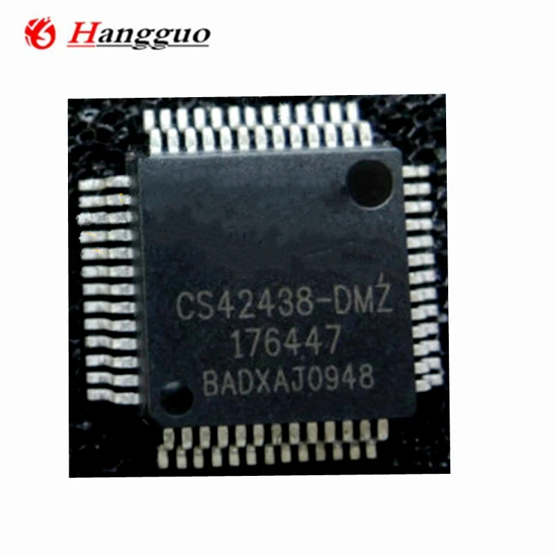 Amplificatore di potenza automatico chip fragile SCB56374AEB NCV8141 CS42438-CMZ 2 l05 (ciascuno 1 pz) per Mazda Rui wing per Audi CPU