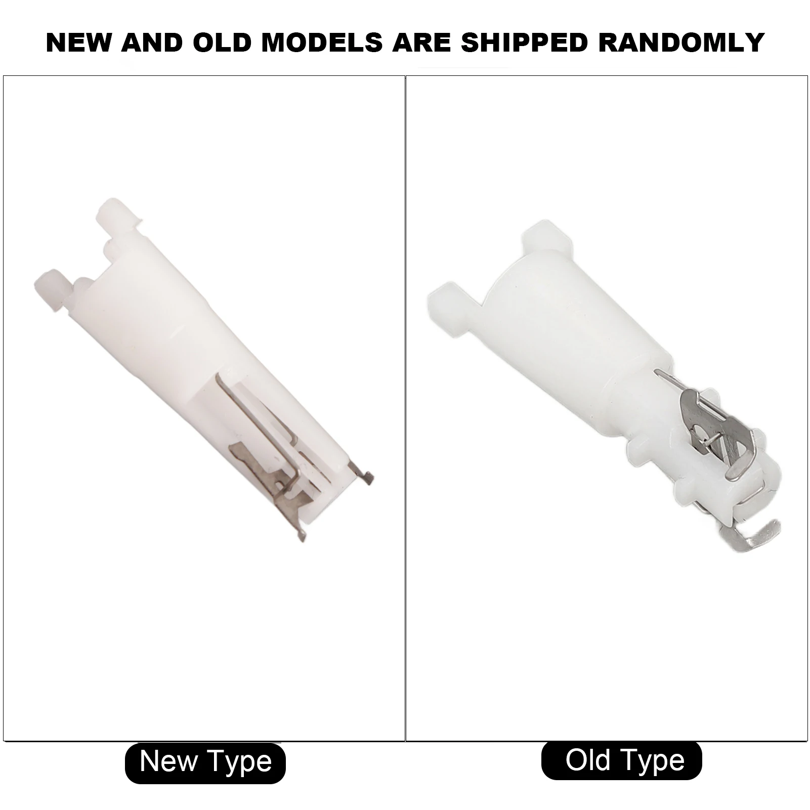 رأس بديل لقص شعر الأنف خفيف الوزن احترافي متوافق مع ماكينة تشذيب الأنف الصغيرة للمنزل للرجال 20 قطعة #6