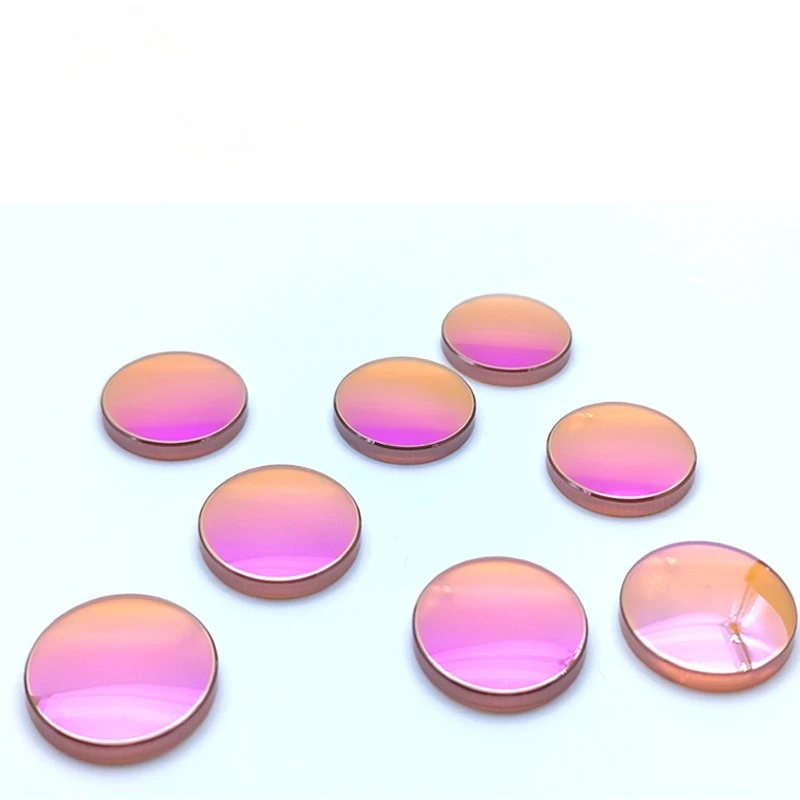 

Laser focusing lens laser engraving machine accessory condenser lens diameter D=12mm focal length F=50.8mm