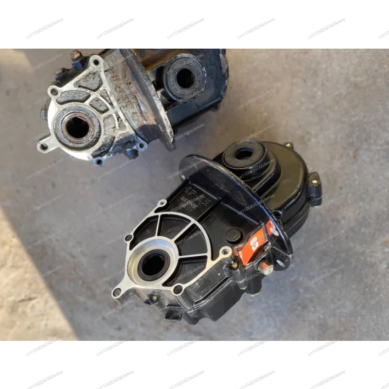 Rear Axle Differential Gearbox – 16T / 18T Teeth, Integrated & Split Type for Electric Tricycle Conversion