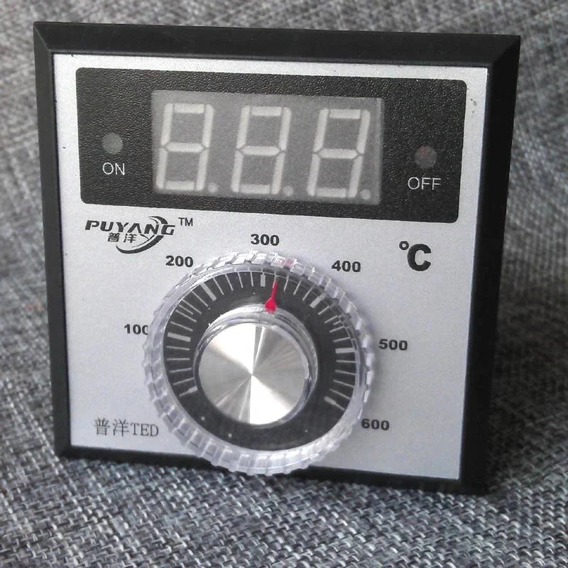 0-100/0-600 /0-200/0-300/0-400Celsius degree electronic digital temperature controller thermostat powered by 220V 380V