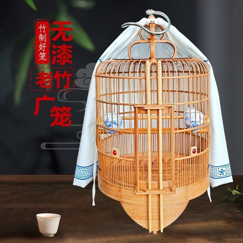 Quail Breeding Bird Cages Small Protective Perches Pigeons Bird Cage Decoration Aviary Casas Y Habitats Outdoor Garden Hut