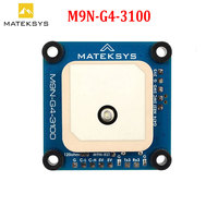 MATEK Mateksys AP_Periph DroneCAN GNSS M9N-G4-3100