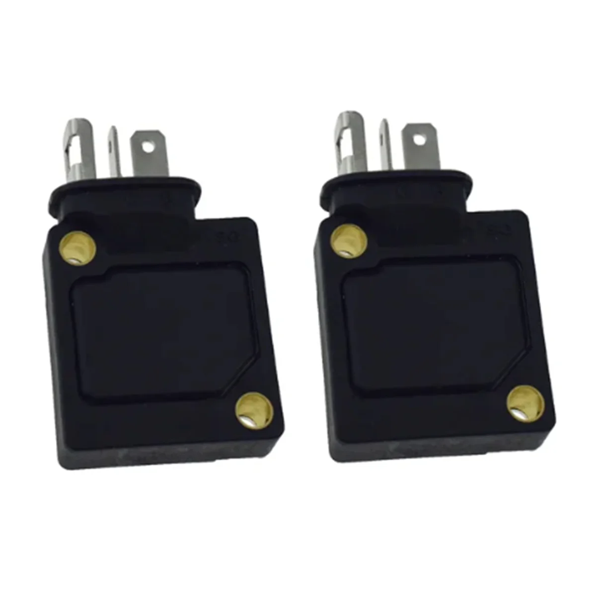 

2PCS E301-24-910 Distributor Ignition Module S2 S3 for Mazda RX2 RX3 RX4 RX5 RX-7 J-109 FB 12A 13B E30124910