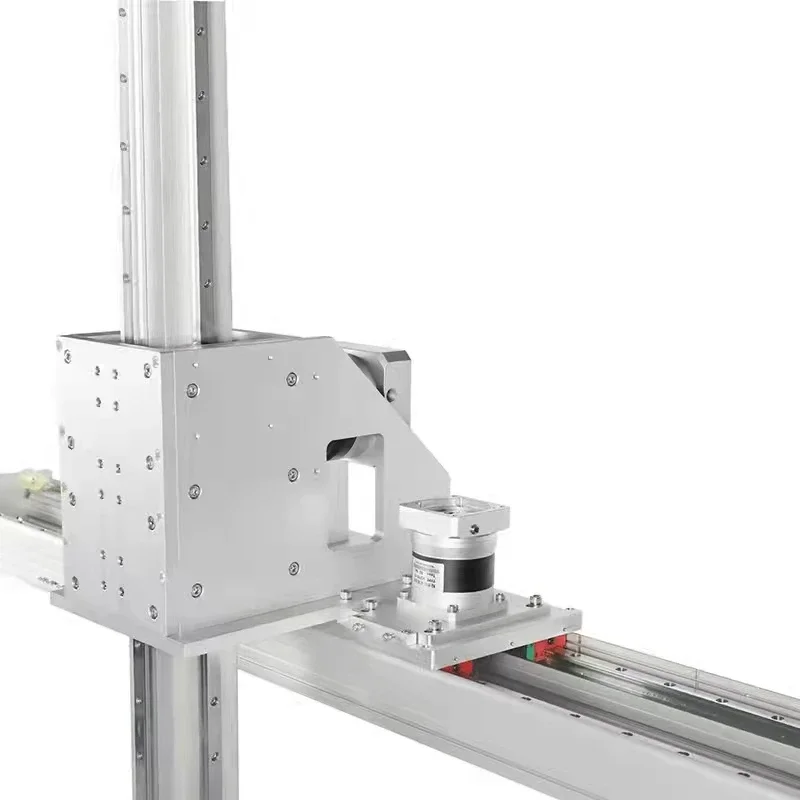 Outro Truss Arm Soldagem Robótica Manipulador, XYZ Gantry Robot, Módulo Linear para Máquina CNC, preço De Fábrica Barato