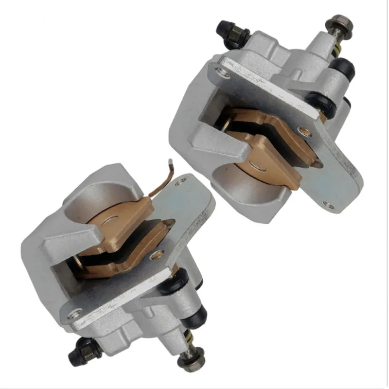 

High Quility Front Left Right Brake Caliper with Pad Compatible For Honda P/N:TRX 420 500 45250-HP5-601 45150-HP5-601