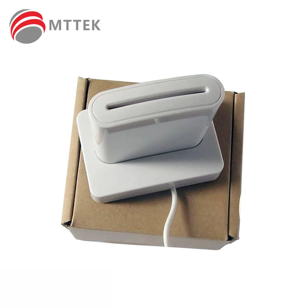 MCR3521 lettore di schede SmartCard USB ISO7816-ideale per lettore di schede Driver/lettore CAC/lettore di carte d'identità/lettore di tachigrafo digitale