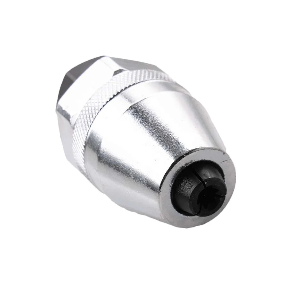 General Purpose Bolt Extractor for 6mm 12mm Broken Bolts and Nuts With 3 Jaw Clamp and 3/8 Inch Square Drive for Mechanical Work