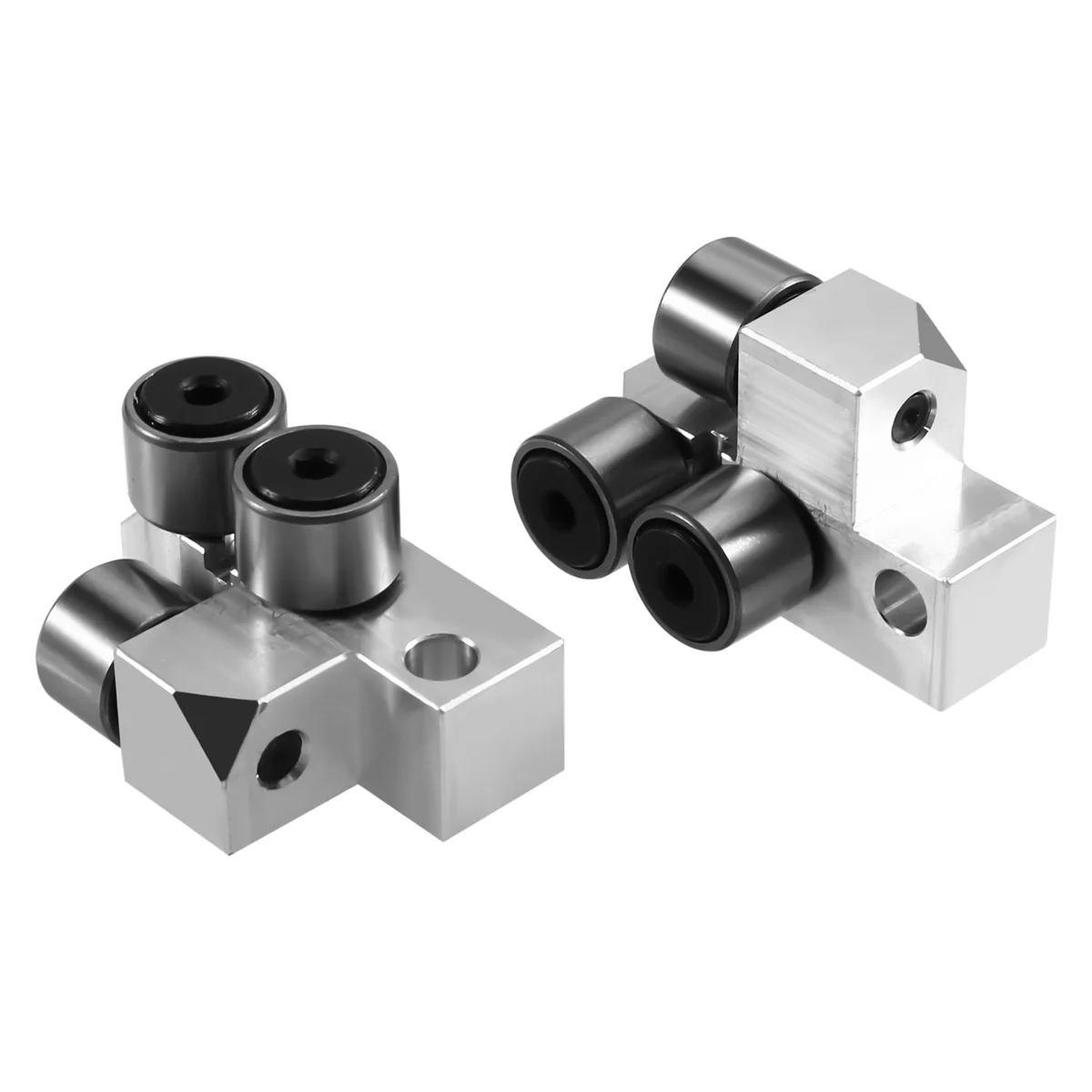 A002 42-28-0206 42-28-0211 Band Saw Blade Guide Block Kit 6225 Bandsaws Front Rear Blade Guide Block Kit