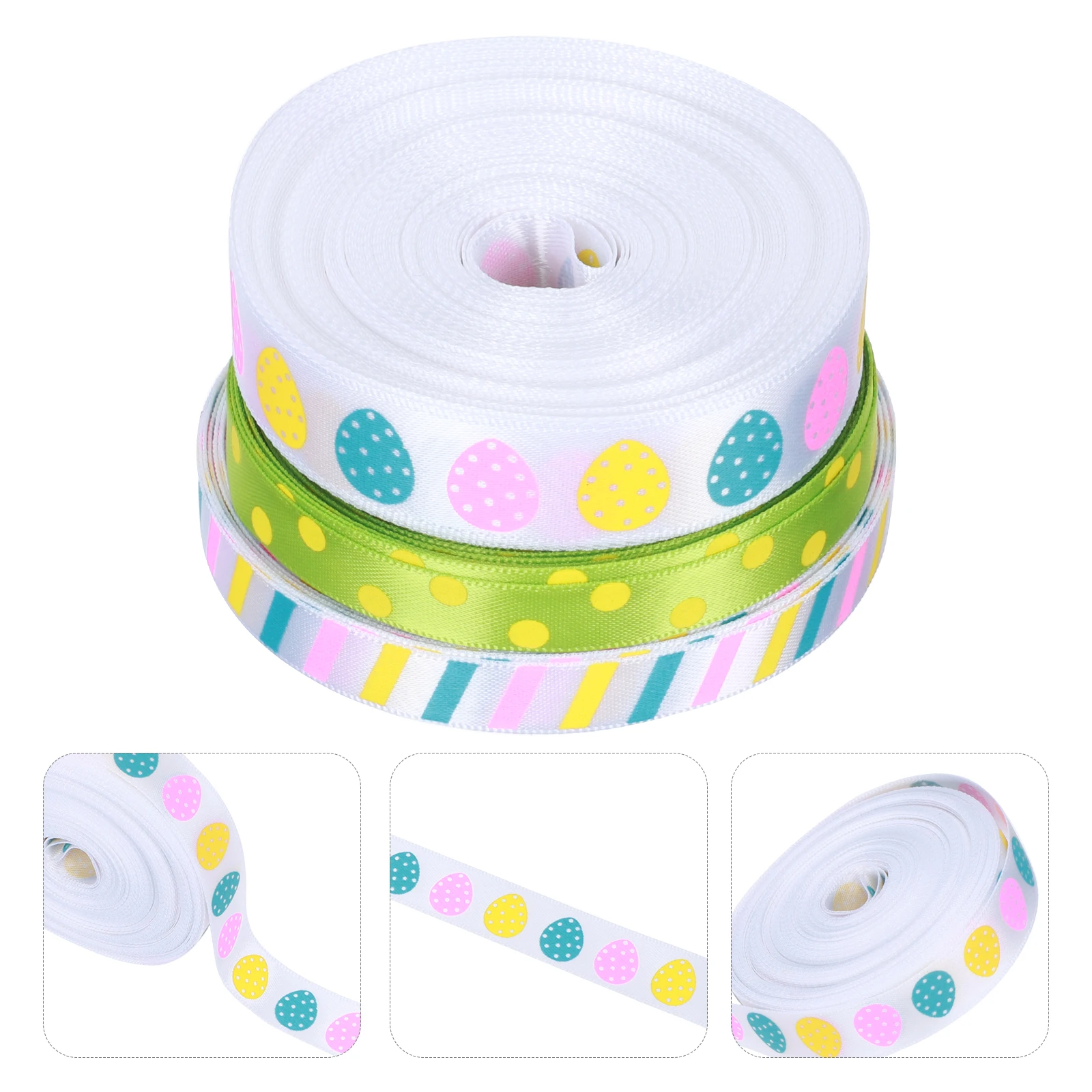 

Easter Gift Present Packaging Box Packaging Decorative Easter Spring Spring Party Ribbon Party Diy Crafts Ribbon
