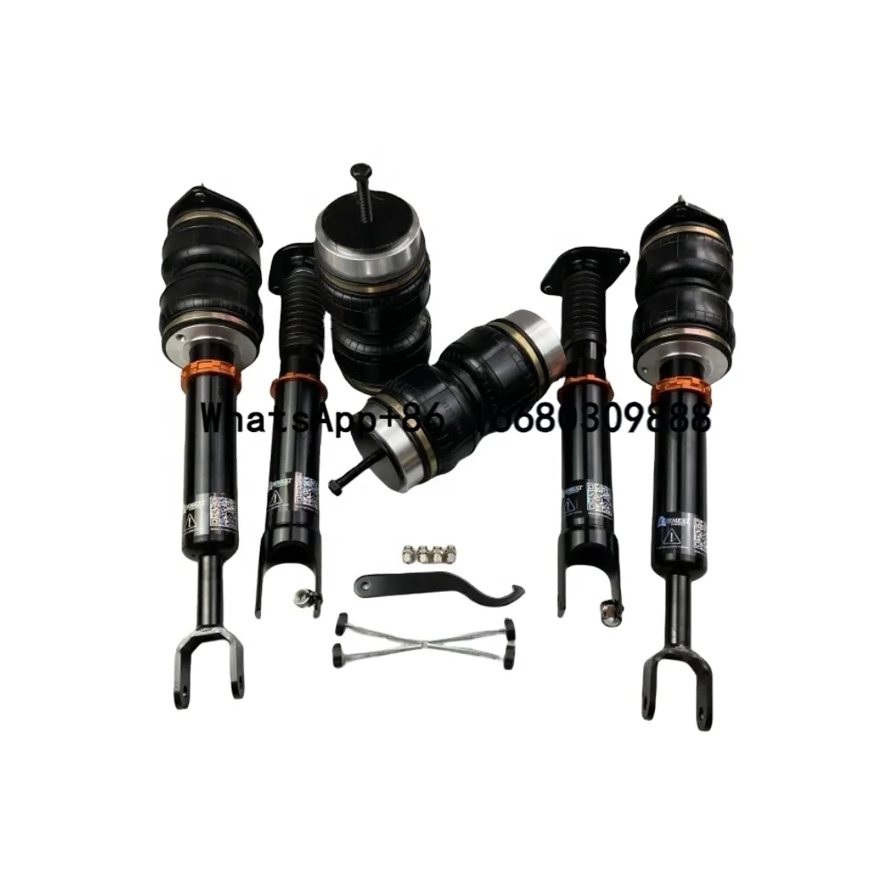 

For INFINITY G35 V35 RWD (2002-2006)/Air STRUT Suspension Kit /air Spring Assembly /Auto Parts/pneumatic
