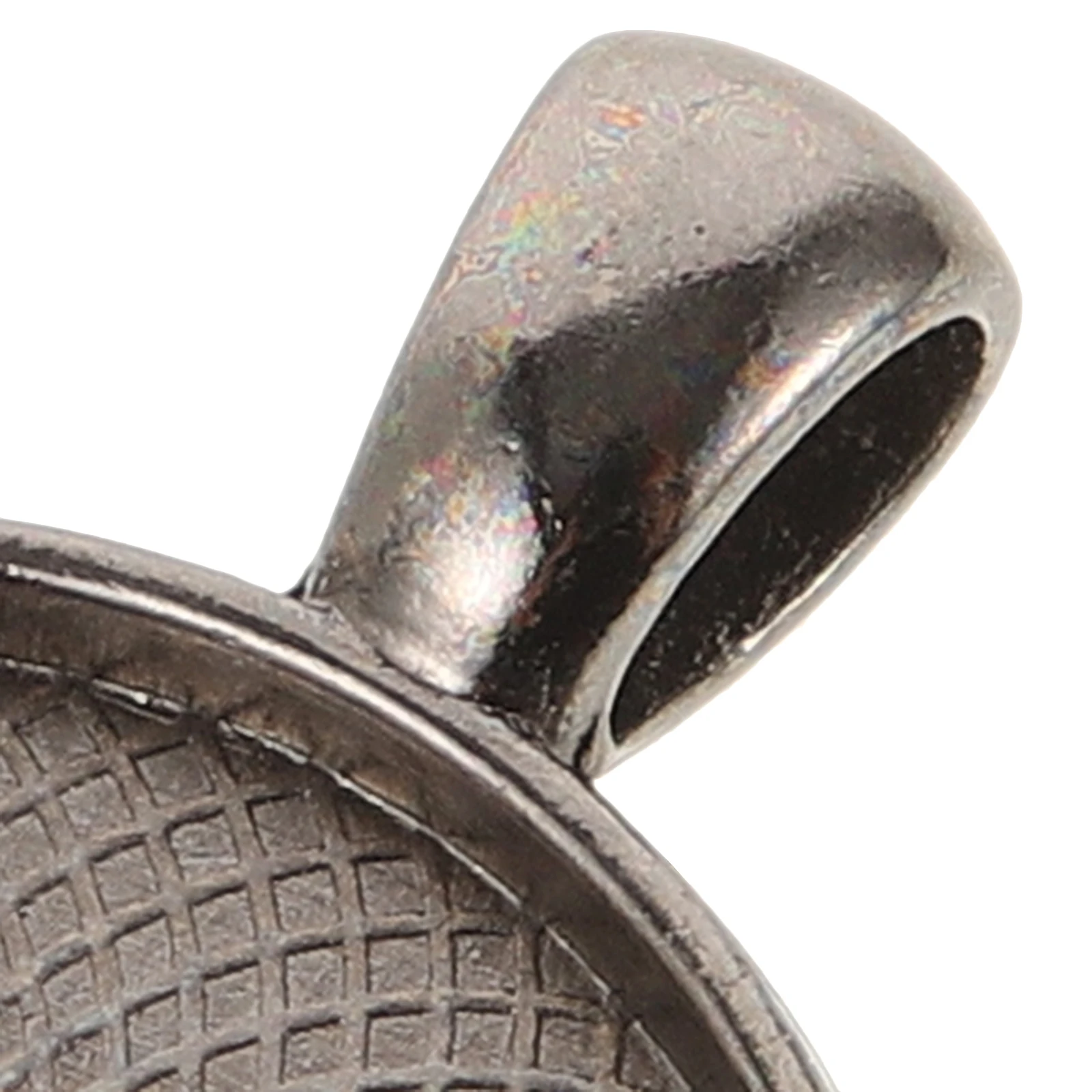 

24pcs Retro Zinc Alloy Pendant Bezels DIY Supplies Vintage Jewelry Making Accessories Gun Black Silver Gold Copper 6 Each