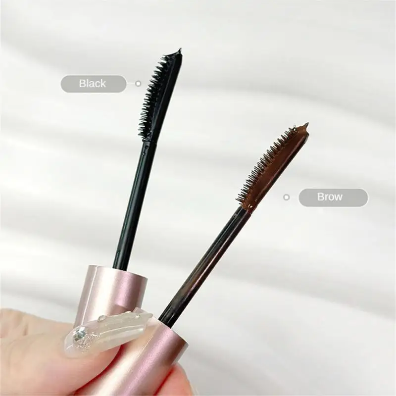 ROTO Mascara Lengthens Eyelashes Slender Thick Curling Waterproof Sweat-proof Long-lasting Not Easy To Smudge Girls Makeup Tools