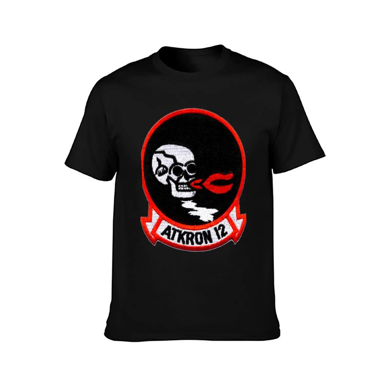 VA-12 ATTACK SQUADRON STORE T-Shirt High Quality Durable T-Shirt