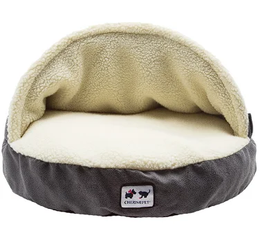 Snoozer Cozy Cave Nesting Dog Bed