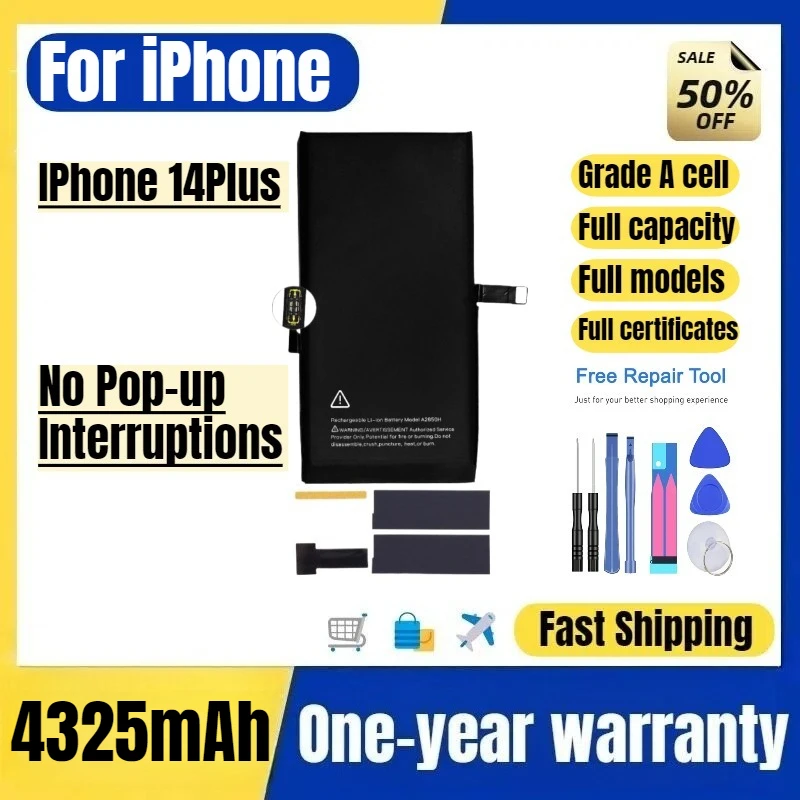For Iphone 14Plus M… - image