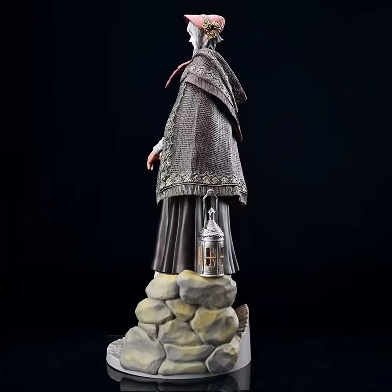 Bloodborne The Doll Figures Lady Maria Of The Astral Clocktower Action Figure PVC Decoration The Old Hunters Statue Model Toys