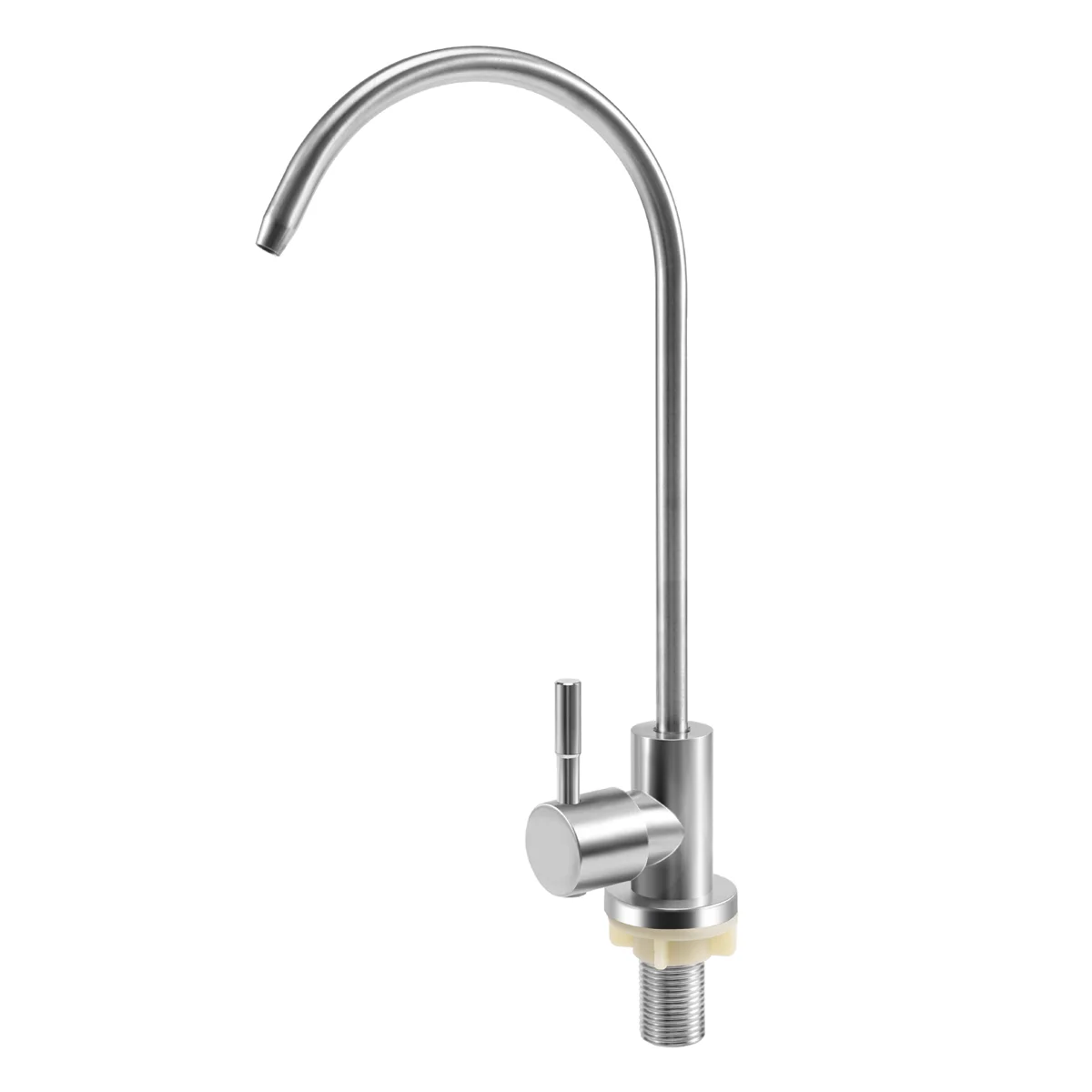 Kitchen Direct Drinking Water Filter Tap 304 Stainless Steel Faucet Purify System Reverse Osmosis Cuisine Torneira