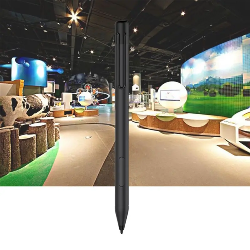 

For HP Envy X360 Spectre X360 Pavilion X360 Computer Multifunctional Portable Convenient Stylus,Black