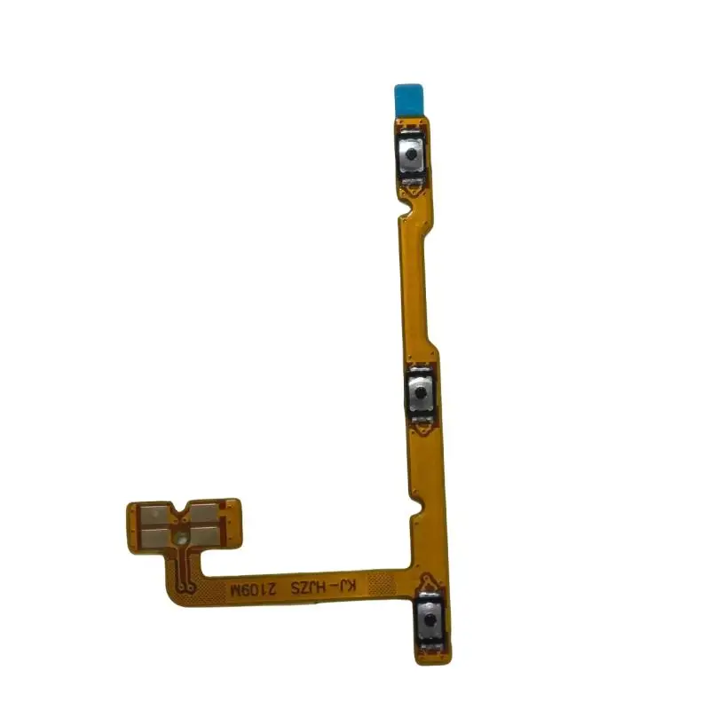 1 шт., аксессуары «сделай сам», переключатель звука, включение и выключение питания, кнопка регулировки громкости, гибкий кабель для OPPO Realme C11