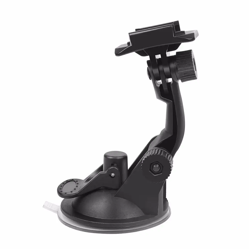 For Go Pro 8 9 Accessories 7cm Car Mount Windshield Suction Cup for Gopro Hero 9 8 7 6 5 4 for SJCAM for Yi 4K VP520