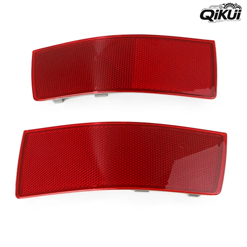 Rear Bumper Reflector Light Trim Warning Lamp fit For Mercedes-Benz GLK-Class W204/X204 GLK250 GLK300  2048200274 2048200174 view 4