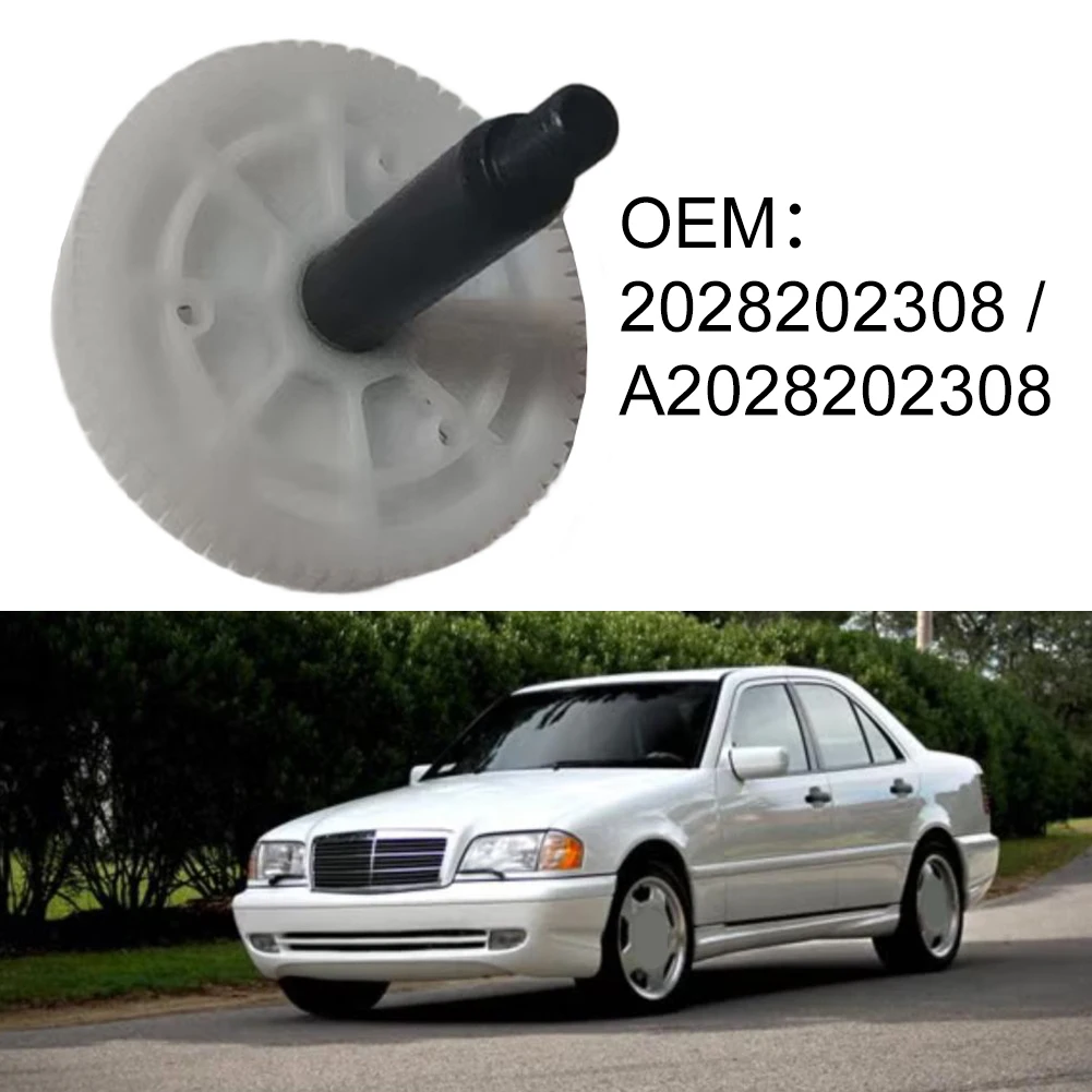 Windshield Wiper Motor Repair Gear 2028202308 A2028202308 Drive Wheel Kit For Mercedes For Benz C Class W202 Sedan Wagon 1993-00