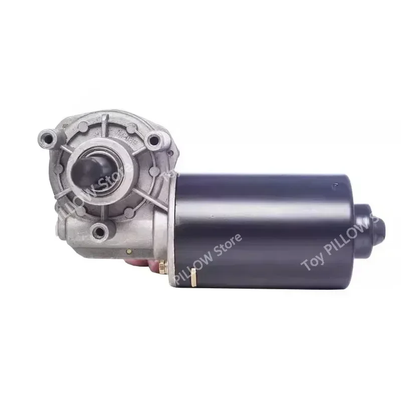 12V 24V 80W 90W 100W 120W 150W 30RPM-70RPM DC Worm Gear Motor Copper