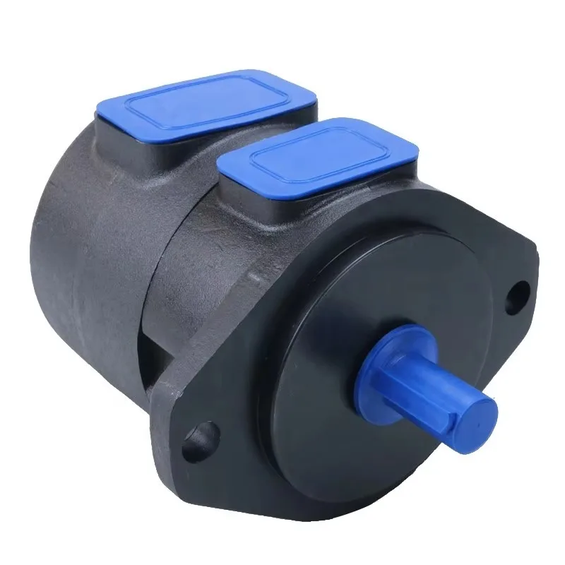 

Экспорт различных типов гидростатических насосов и двигателей SQP1-2-86 A-18-R Гидравлический лопастной насос Pomp Hydraulique