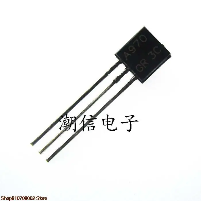 

30pieces A970 2SA970 C2240 2SC2240 original new in stock